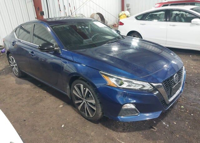2021 NISSAN Altima