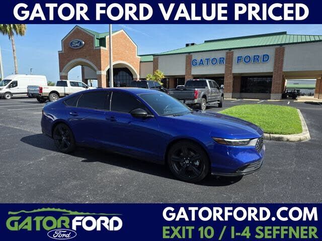 2024 HONDA Accord