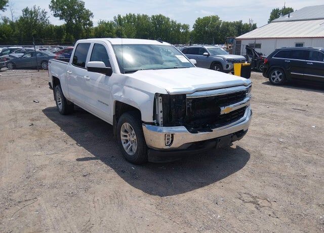 2016 CHEVROLET Silverado
