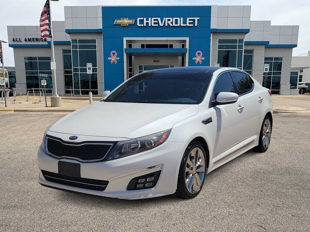 2014 KIA Optima