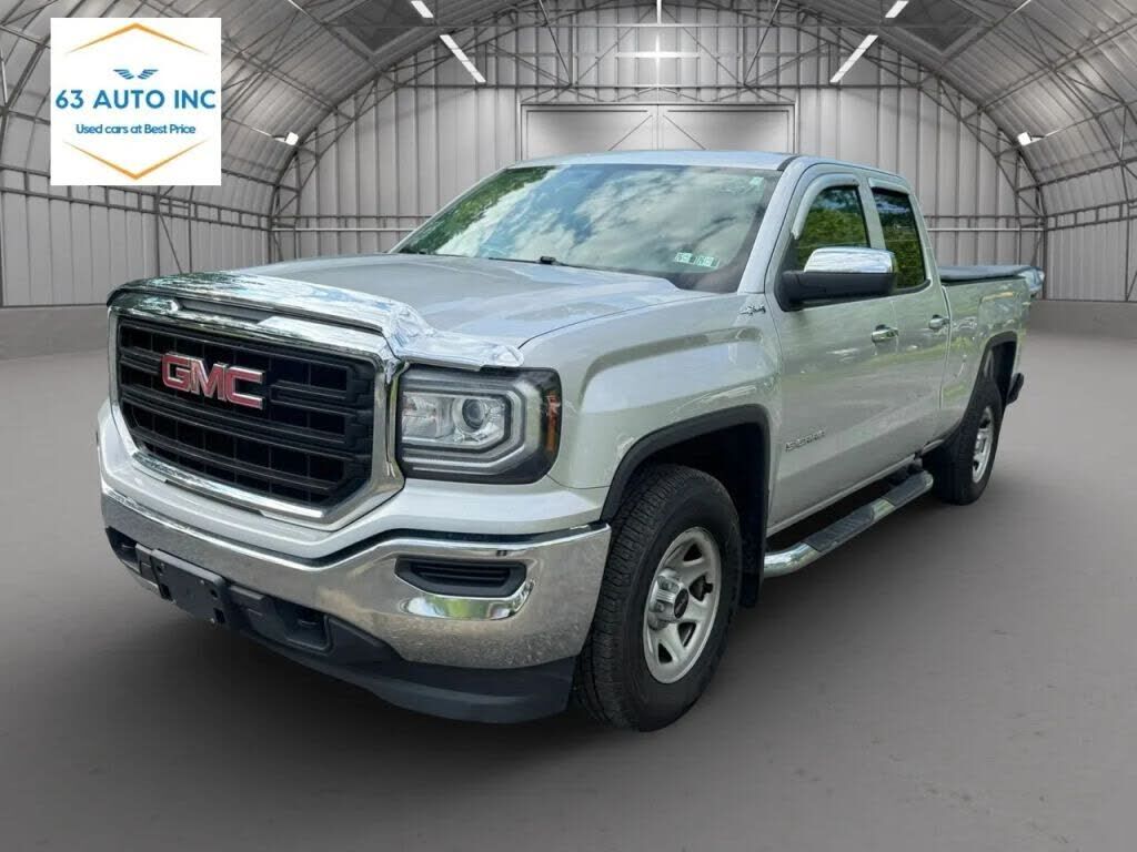 2019 GMC Sierra Limited