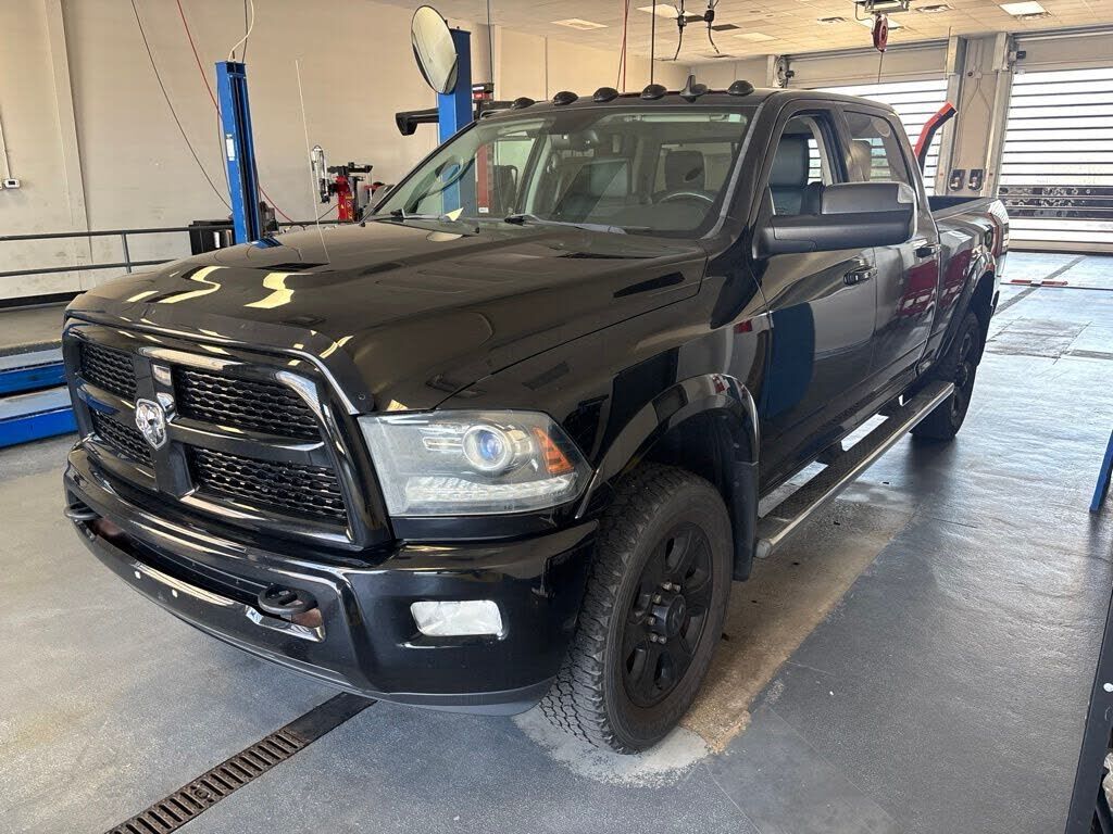 2014 RAM 3500