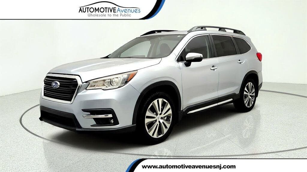 2022 SUBARU Ascent