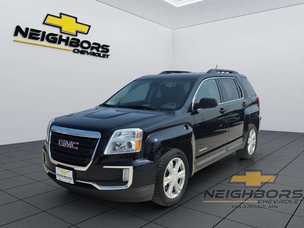 2017 GMC Terrain