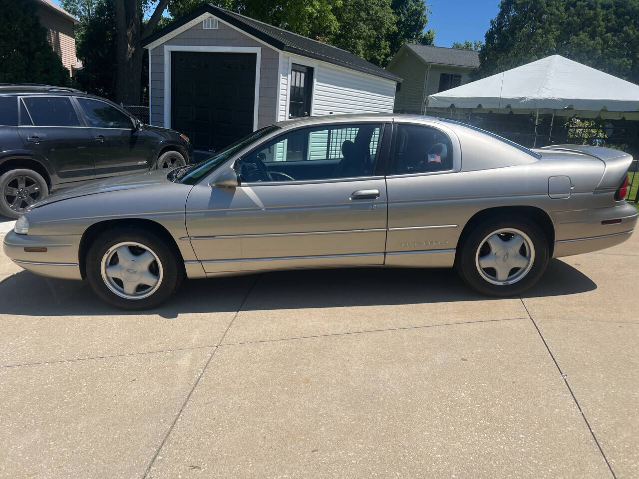 1999 CHEVROLET Monte Carlo