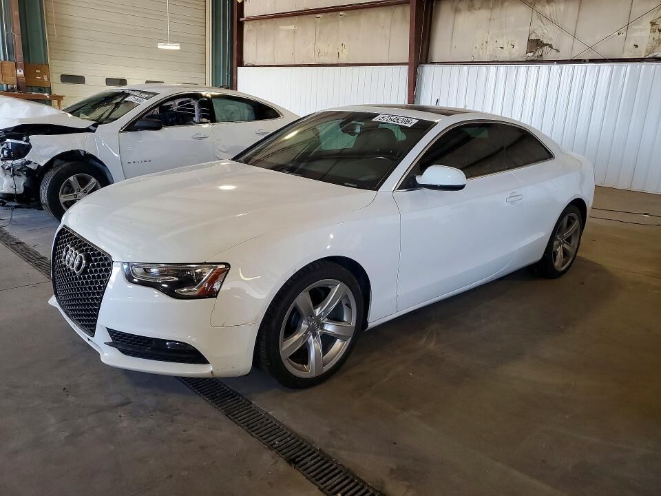 2013 AUDI A5