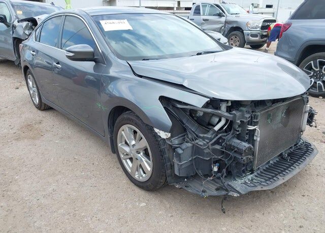 2015 NISSAN Altima