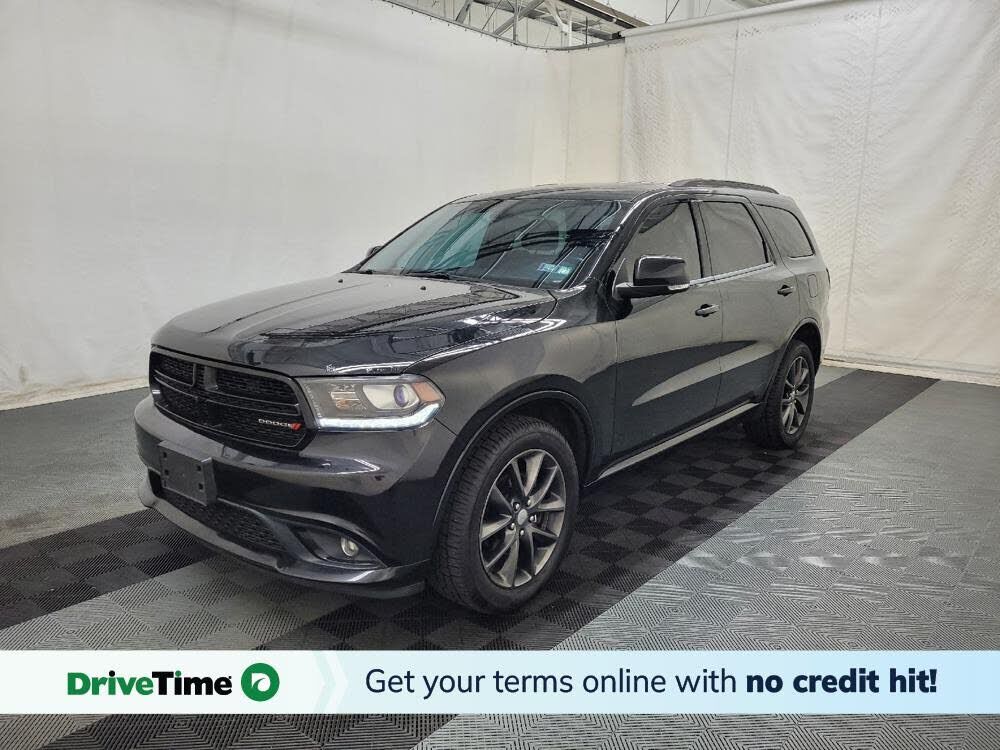 2018 DODGE Durango