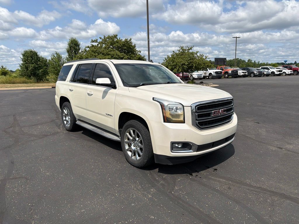 2015 GMC Yukon