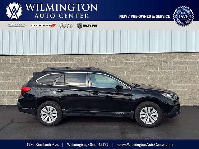 2019 SUBARU Outback