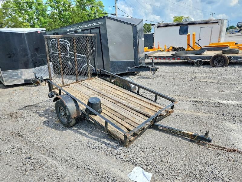 2020 CARRY-ON TRAILER Carry-On Trailer