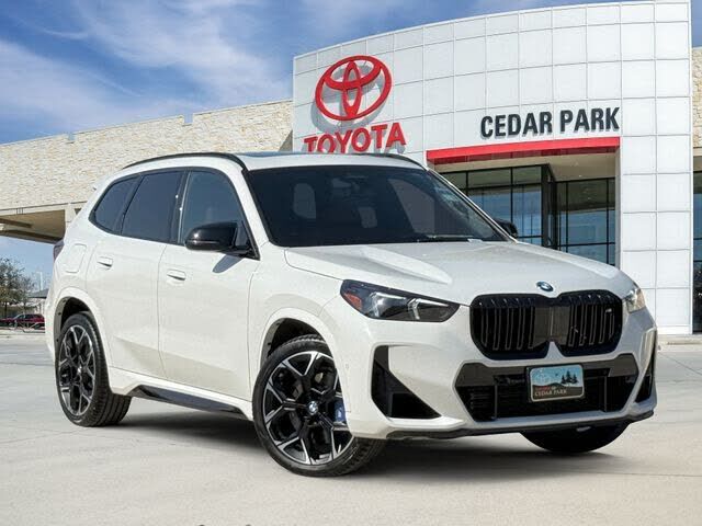 2026 BMW X1
