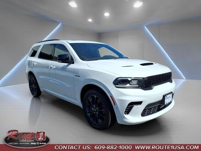 2025 DODGE Durango