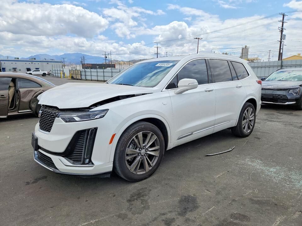2023 CADILLAC XT6