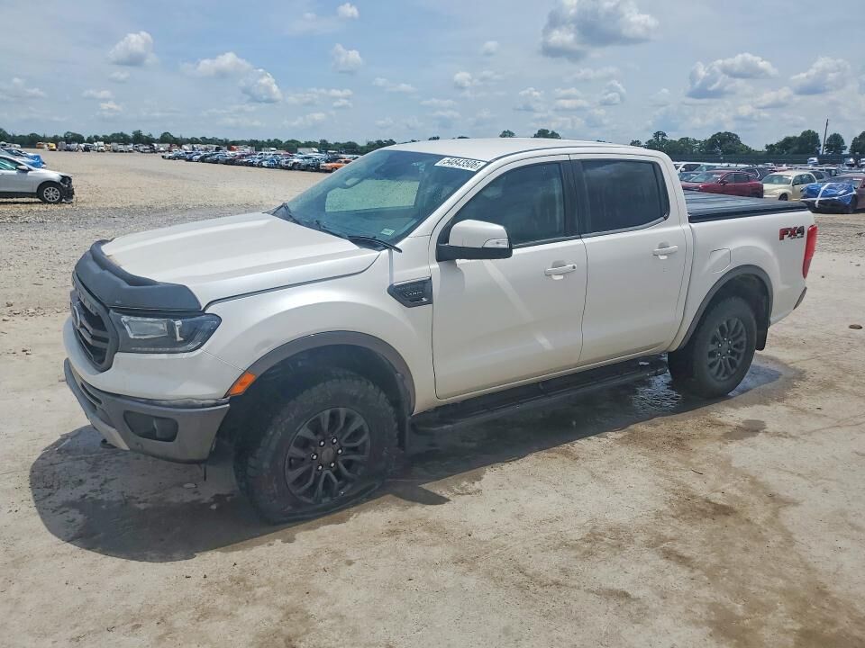 2019 FORD Ranger