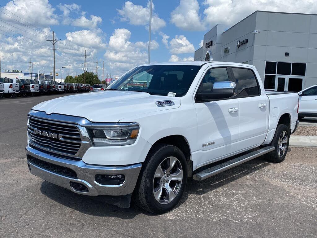2024 RAM 1500