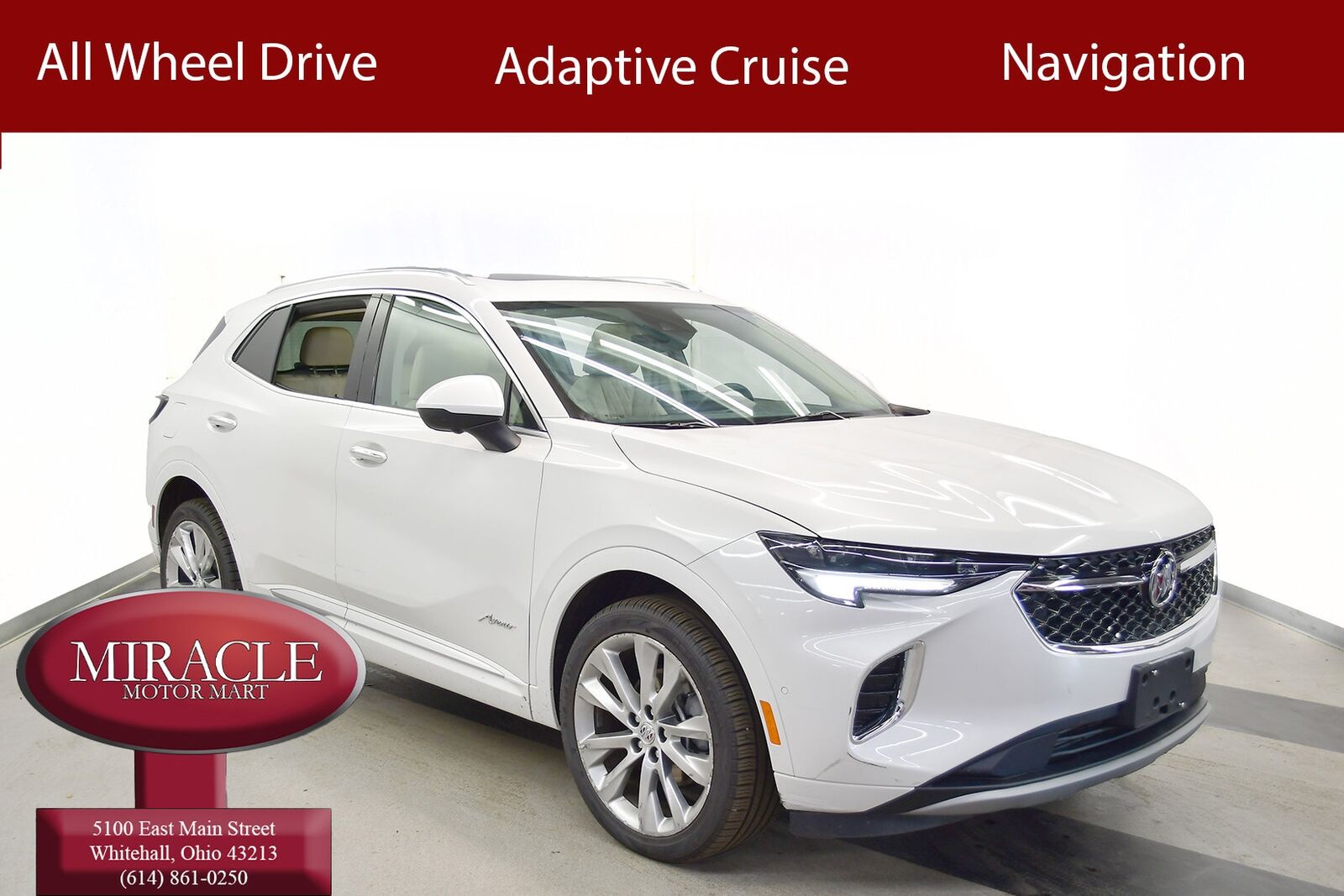 2023 BUICK Envision