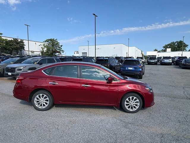 2017 NISSAN Sentra