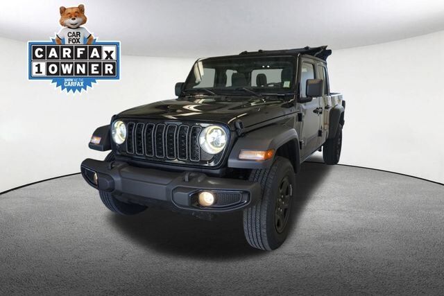 2024 JEEP Gladiator