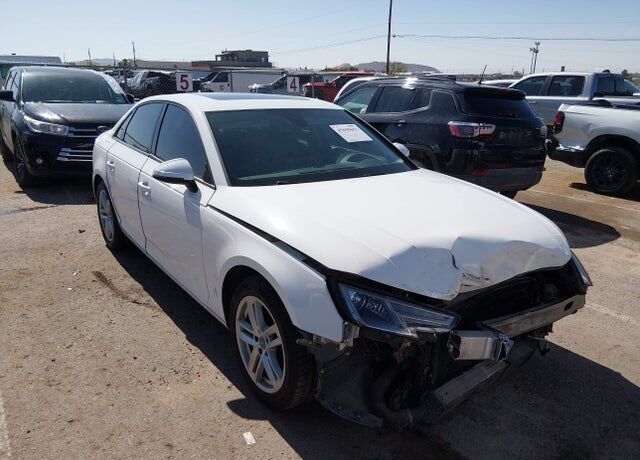 2017 AUDI A4