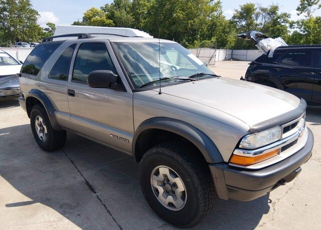 2004 CHEVROLET Blazer