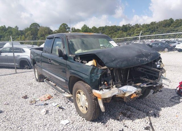 2006 GMC Sierra
