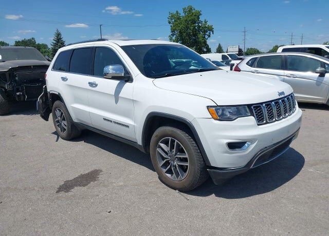 2019 JEEP Grand Cherokee
