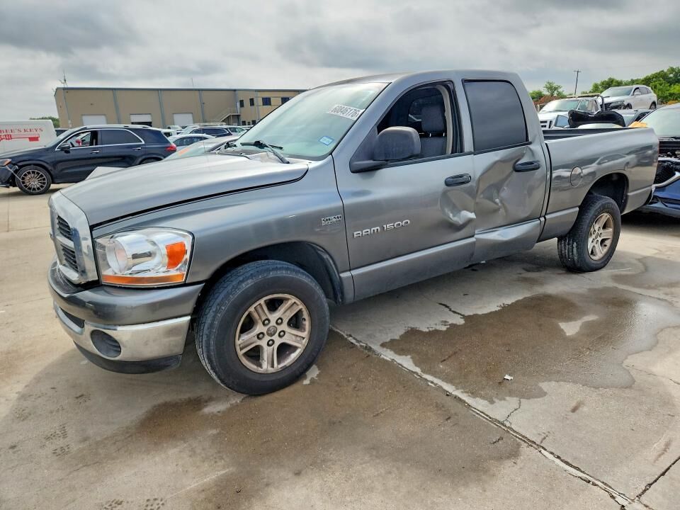 2006 DODGE Ram
