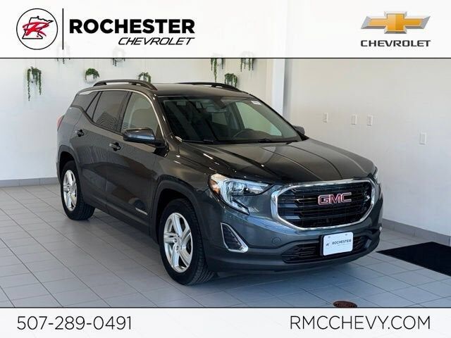 2019 GMC Terrain