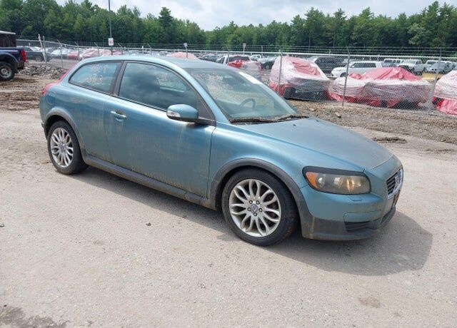 2008 VOLVO C30