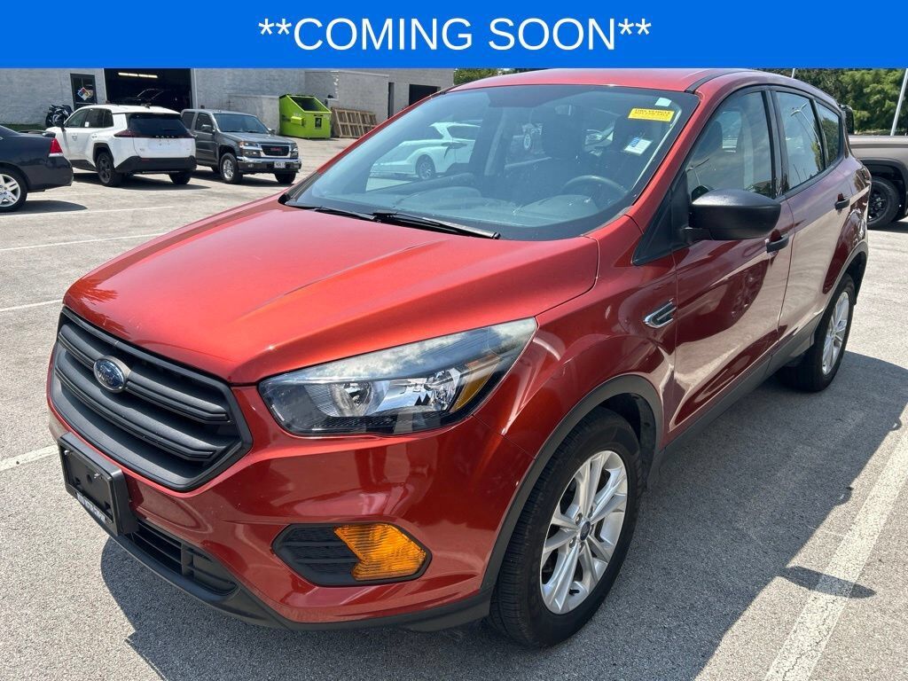 2019 FORD Escape