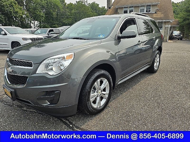 2012 CHEVROLET Equinox