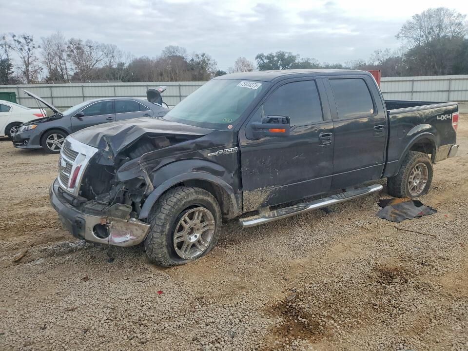 2010 FORD F-150
