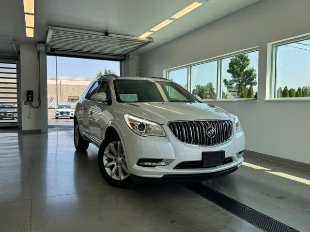 2017 BUICK Enclave