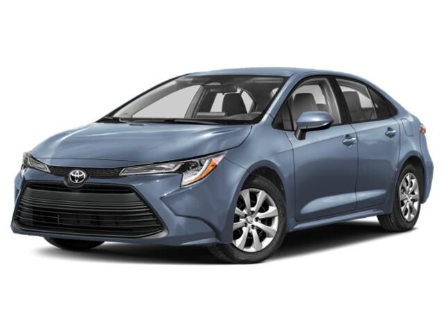 2024 TOYOTA Corolla