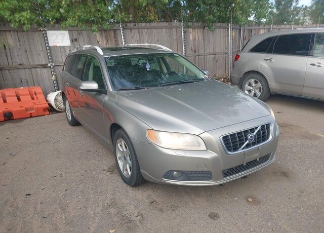 2008 VOLVO V70