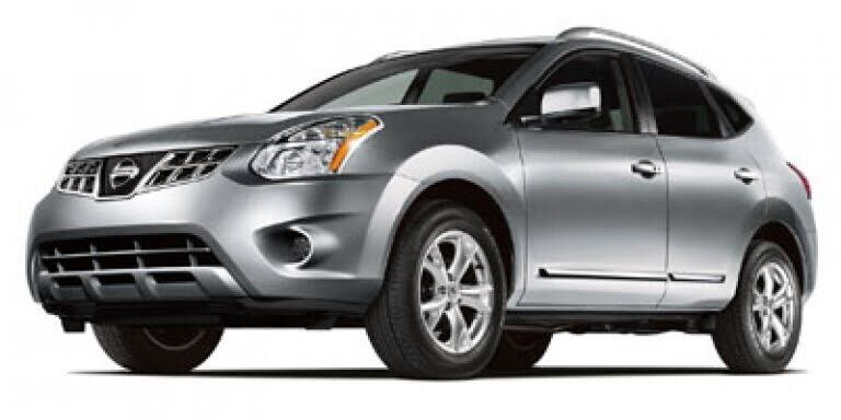 2012 NISSAN Rogue