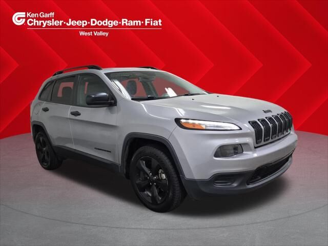 2017 JEEP Cherokee