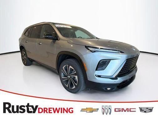2026 BUICK Enclave