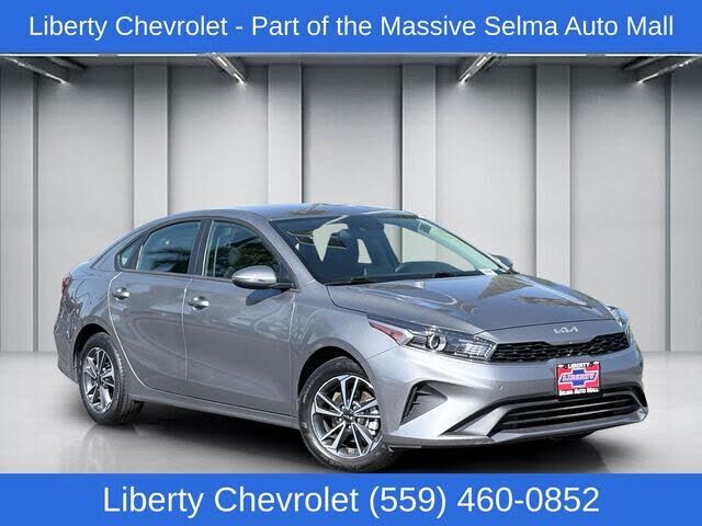 2024 KIA Forte