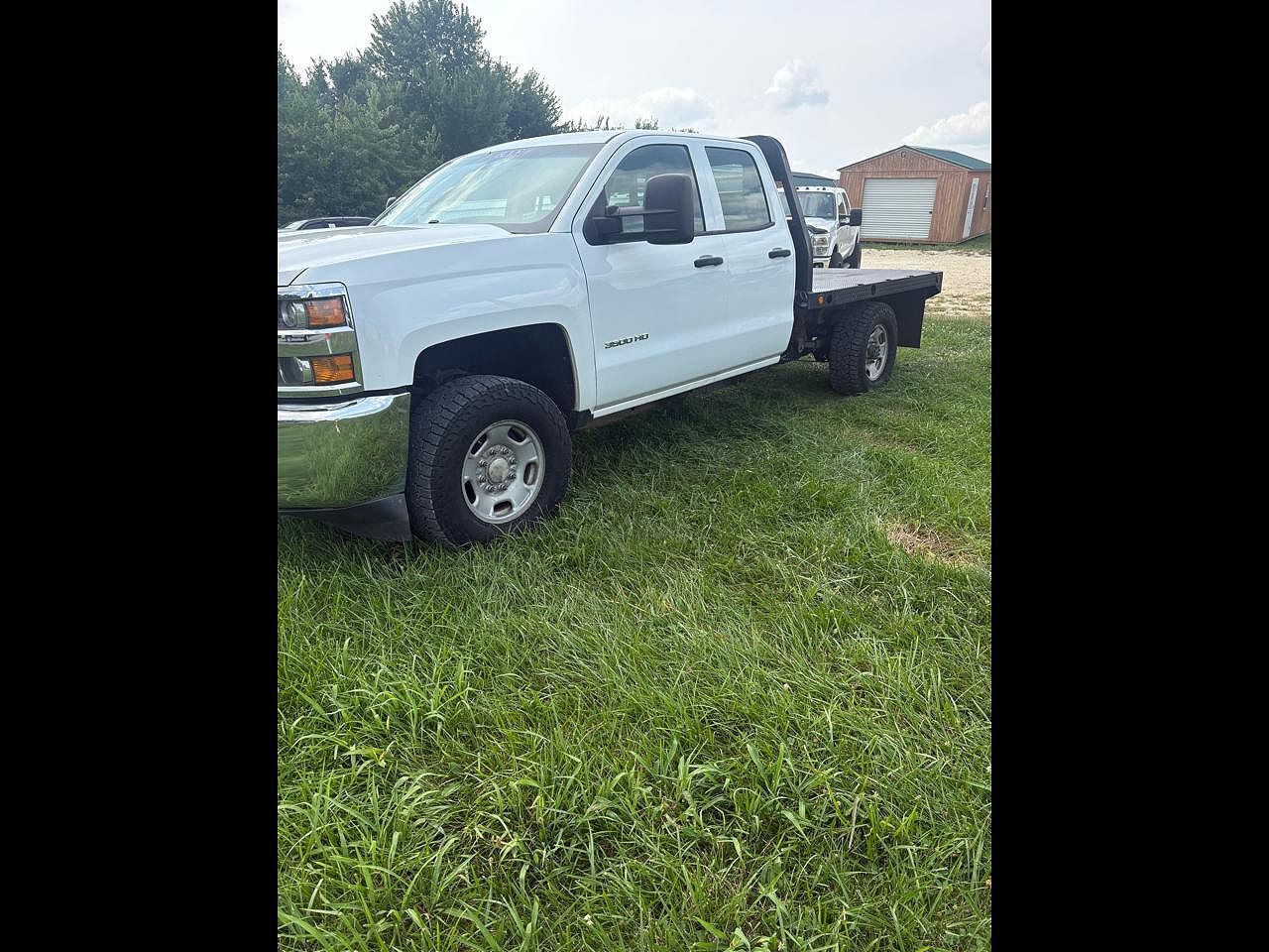 2016 CHEVROLET Silverado