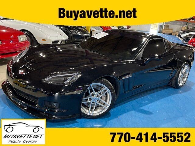 2010 CHEVROLET Corvette