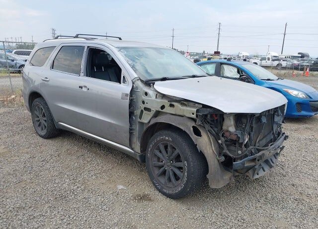 2014 DODGE Durango