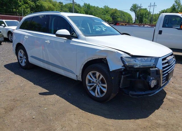 2018 AUDI Q7