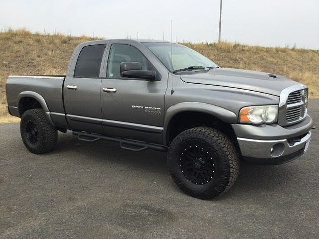 2005 DODGE Ram