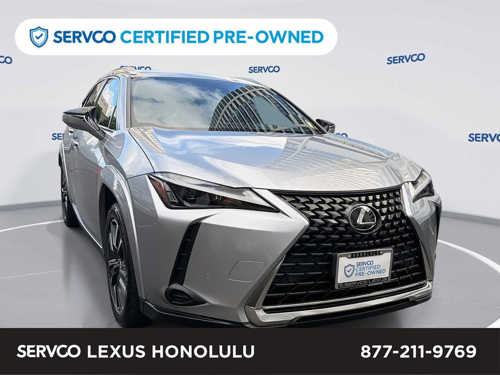 2023 LEXUS UX