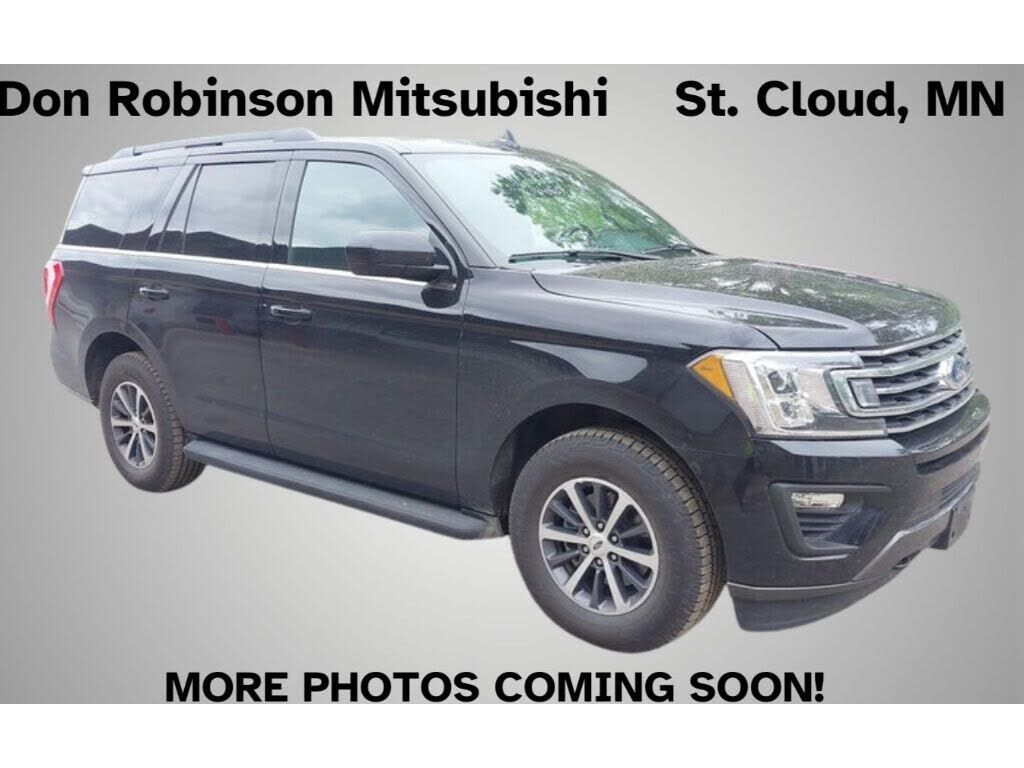 2021 FORD Expedition
