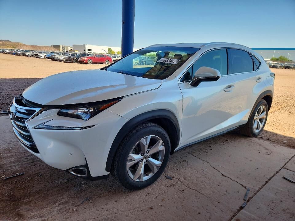 2017 LEXUS NX