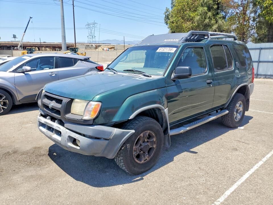 Nissan Xterra