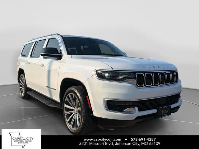 2023 JEEP Wagoneer
